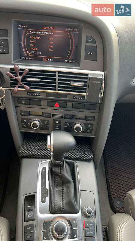 Универсал Audi A6 2005 в Ровно
