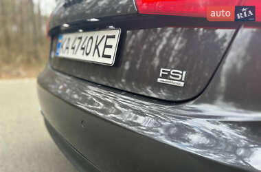 Седан Audi A6 2012 в Киеве