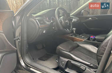 Седан Audi A6 2012 в Киеве