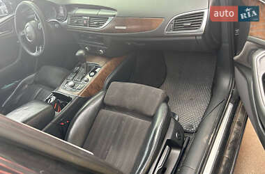 Седан Audi A6 2012 в Киеве