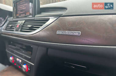 Седан Audi A6 2012 в Киеве