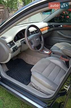 Седан Audi A6 2003 в Киеве