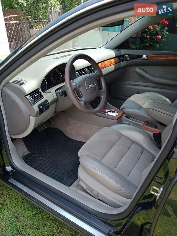 Седан Audi A6 2003 в Киеве