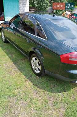 Седан Audi A6 2003 в Киеве