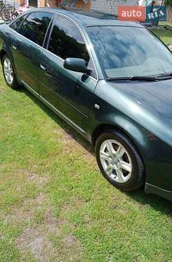 Седан Audi A6 2003 в Киеве