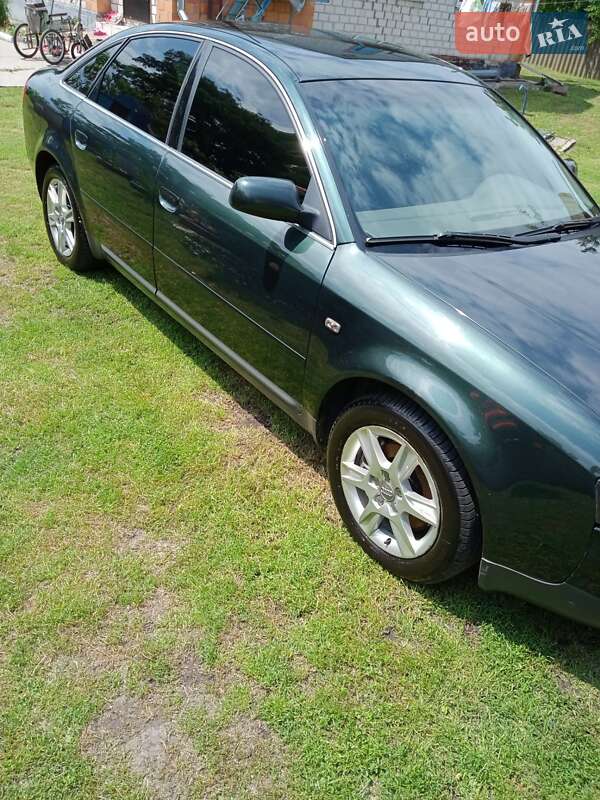 Седан Audi A6 2003 в Киеве