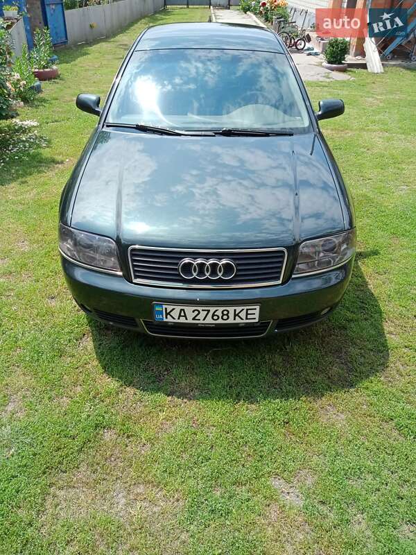 Седан Audi A6 2003 в Киеве