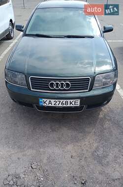 Седан Audi A6 2003 в Киеве