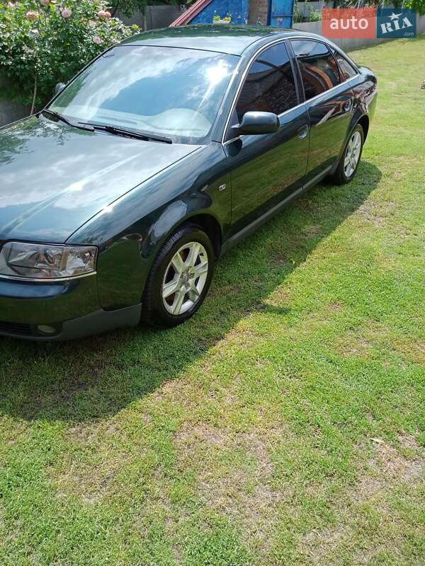 Седан Audi A6 2003 в Киеве