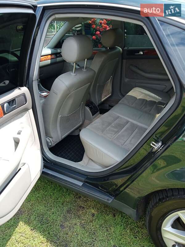 Седан Audi A6 2003 в Киеве