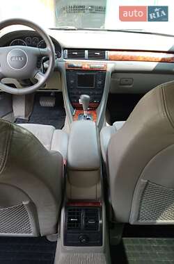 Седан Audi A6 2003 в Киеве