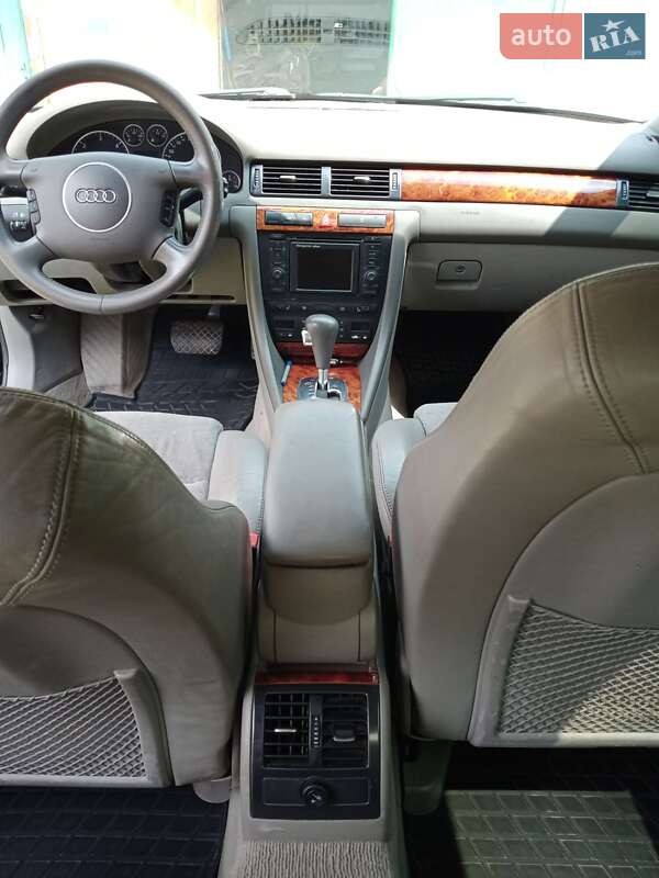 Седан Audi A6 2003 в Киеве