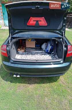 Седан Audi A6 2003 в Киеве