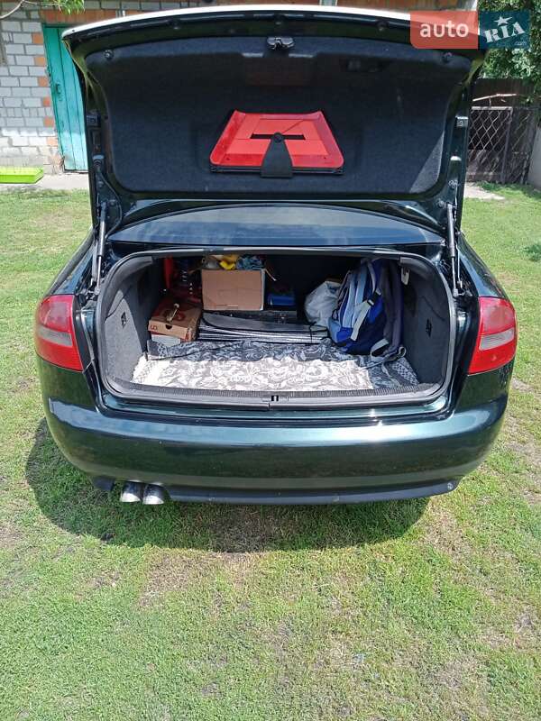 Седан Audi A6 2003 в Киеве