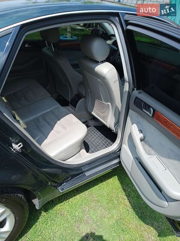 Седан Audi A6 2003 в Киеве