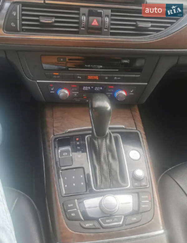 Седан Audi A6 2016 в Тернополе фото 14 Седан Audi A6 2016 в Тернополе