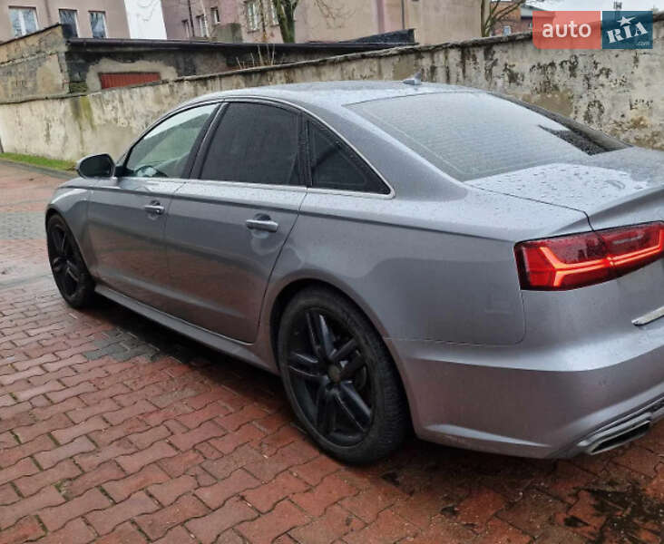 Седан Audi A6 2016 в Тернополе фото 6 Седан Audi A6 2016 в Тернополе