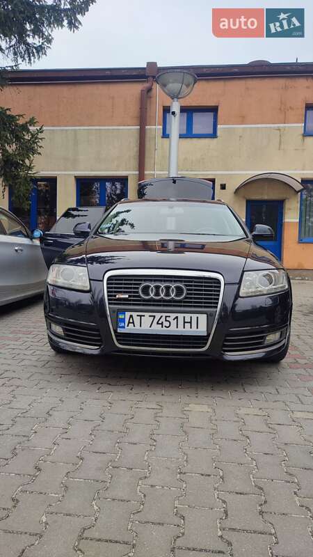Audi A6 2008