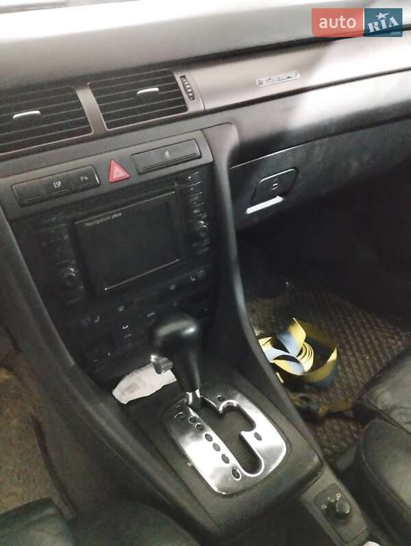 Audi A6 2001