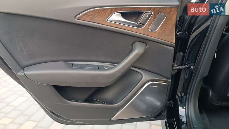 Седан Audi A6 2012 в Виннице