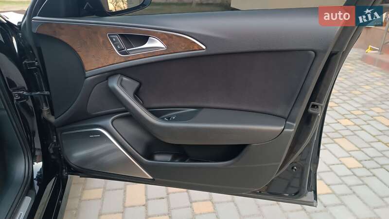 Седан Audi A6 2012 в Виннице