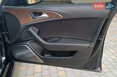 Седан Audi A6 2012 в 