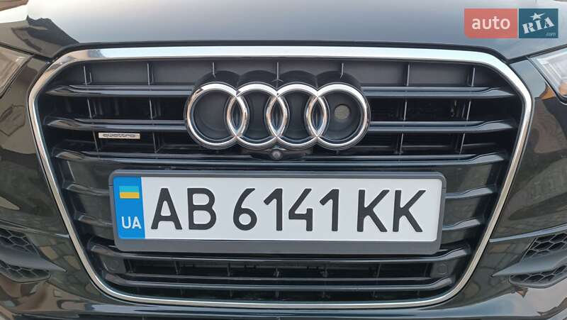 Седан Audi A6 2012 в Виннице
