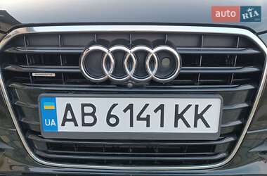 Седан Audi A6 2012 в 