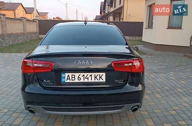 Седан Audi A6 2012 в 