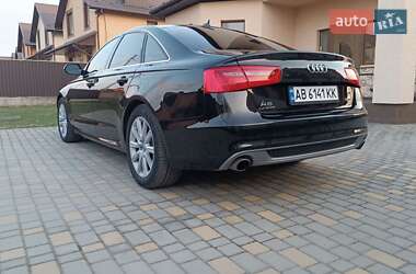 Седан Audi A6 2012 в 