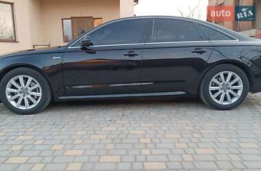 Седан Audi A6 2012 в 