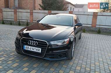 Седан Audi A6 2012 в 