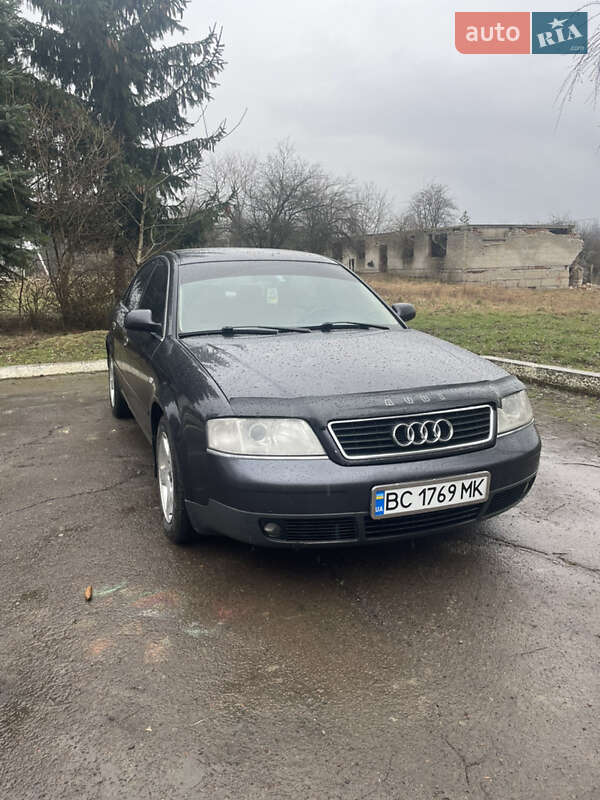 Audi A6 2001
