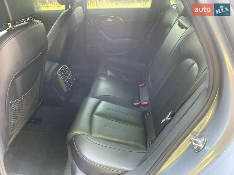 Седан Audi A6 2014 в Киеве