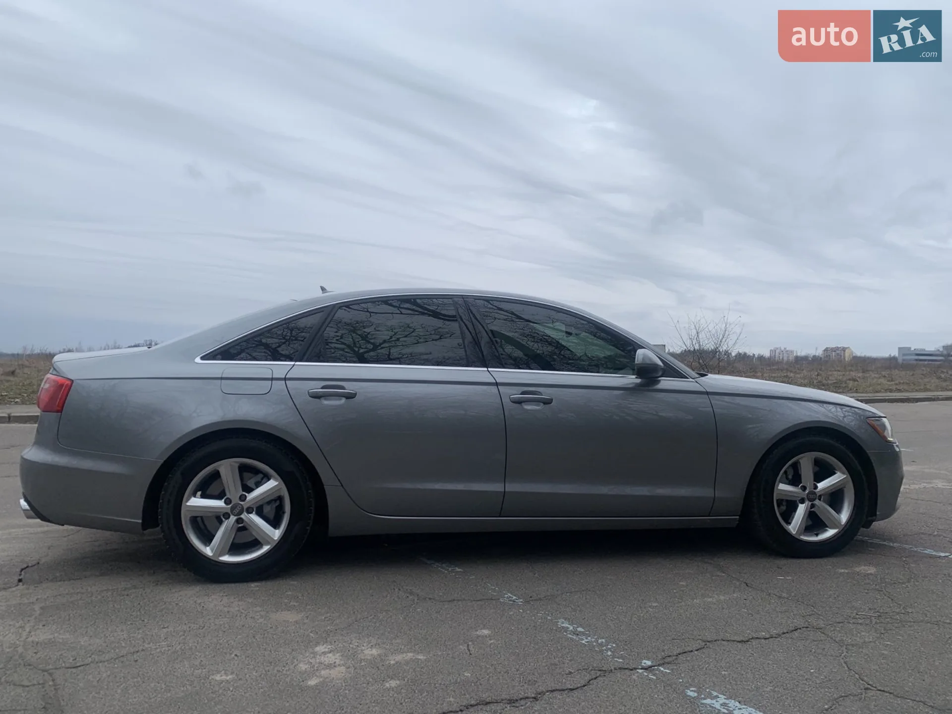 2014 Audi A6 - мініатюра 23