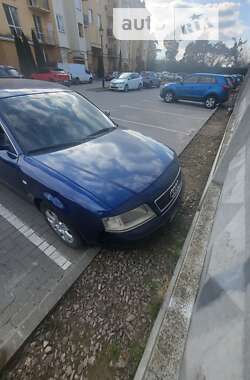 Седан Audi A6 1999 в Києві