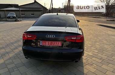 Седан Audi A6 2014 в Володимир-Волинському