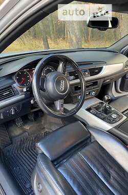 Універсал Audi A6 2011 в Яворові