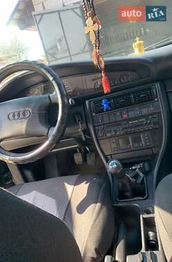 Седан Audi A6 1997 в 