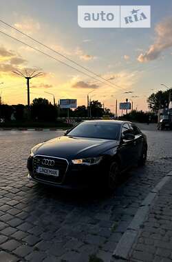 Седан Audi A6 2011 в Чернівцях