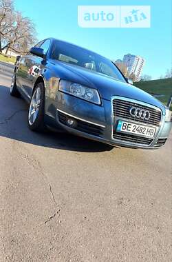 Седан Audi A6 2008 в Миколаєві