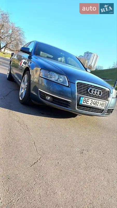 Audi A6 2008 VIN WAUZZZ4F98N147526 фото оголошення 18 з 48