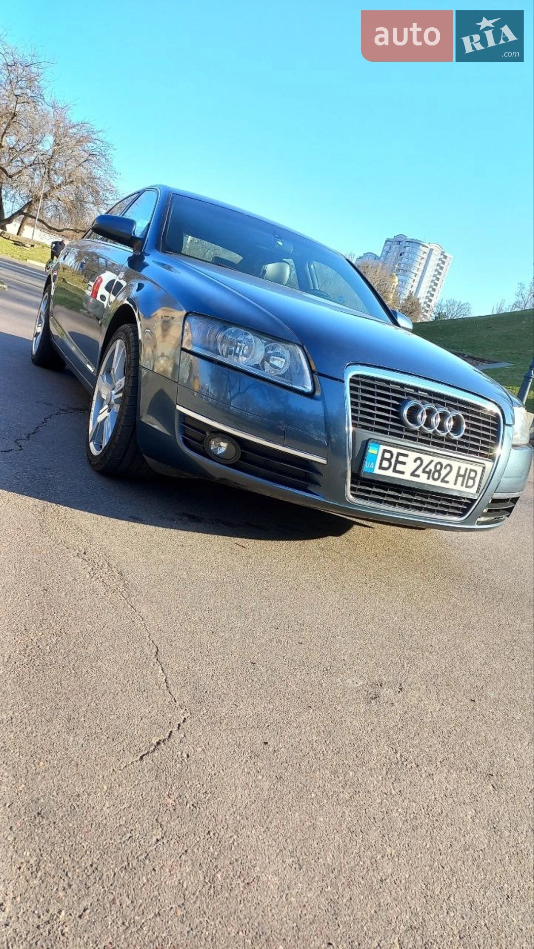 Audi A6 2008