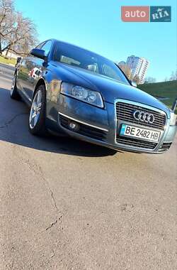Седан Audi A6 2008 в 