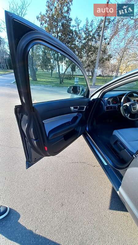 Седан Audi A6 2008 в Николаеве фото 18 Седан Audi A6 2008 в Николаеве