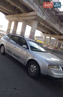 Универсал Audi A6 1998 в Одессе