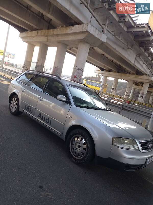 Универсал Audi A6 1998 в Одессе
