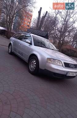Универсал Audi A6 1998 в Одессе
