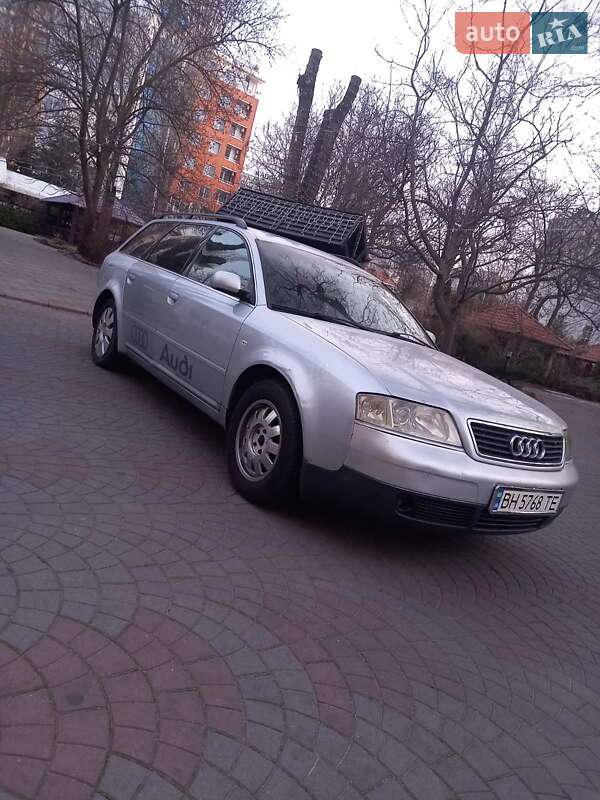 Универсал Audi A6 1998 в Одессе