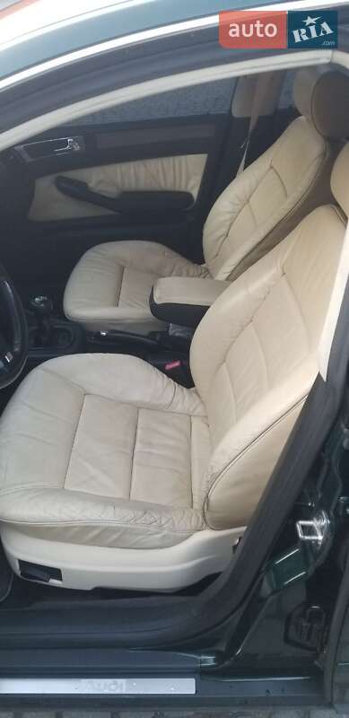 Седан Audi A6 1997 в Ивано-Франковске